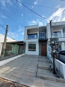 Casa com 100m², 2 dormitórios, 2 suítes, 1 vaga no bairro Hípica em Porto Alegre para Comprar