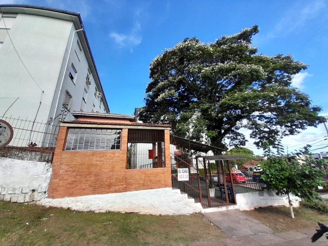 Apartamento com 50m², 2 dormitórios, 1 vaga no bairro Cristal em Porto Alegre para Comprar