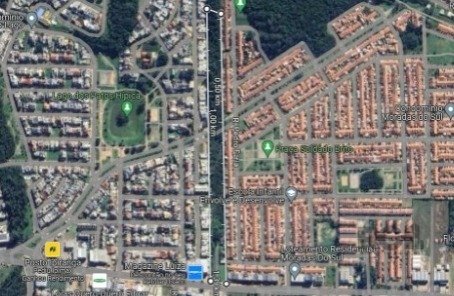 Area com 25.009m² no bairro Hípica em Porto Alegre para Comprar