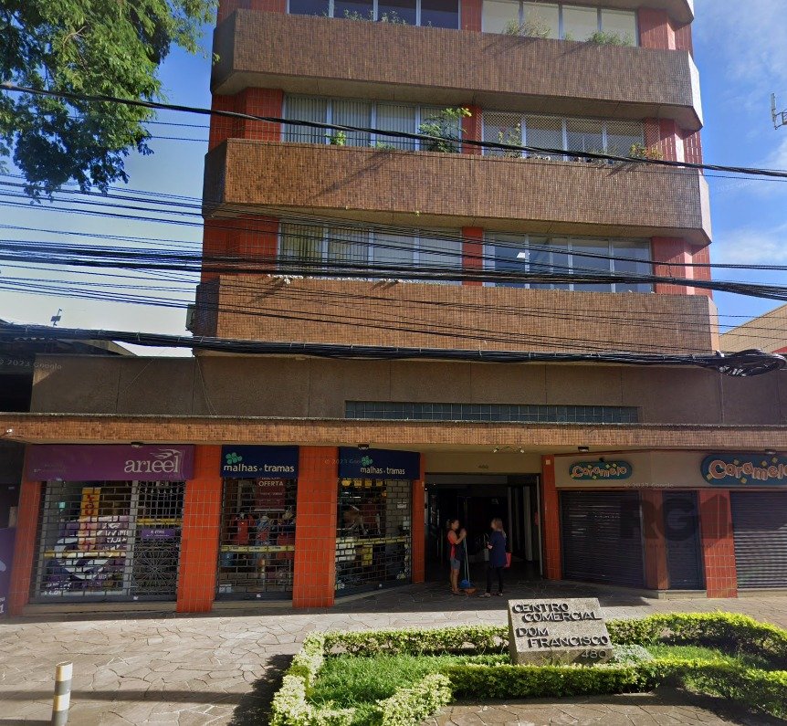 Conjunto Comercial-Sala para alugar, 44m² - Foto 1