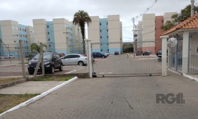 Apartamento à venda com 2 quartos, 51m², Rua Gentil Claudionor De Souza Lopes no bairro Chapéu do Sol em Porto Alegre