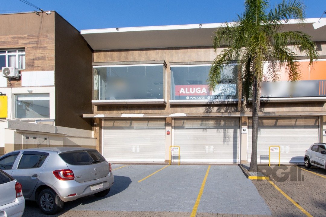 Conjunto Comercial-Sala para alugar, 181m² - Foto 1