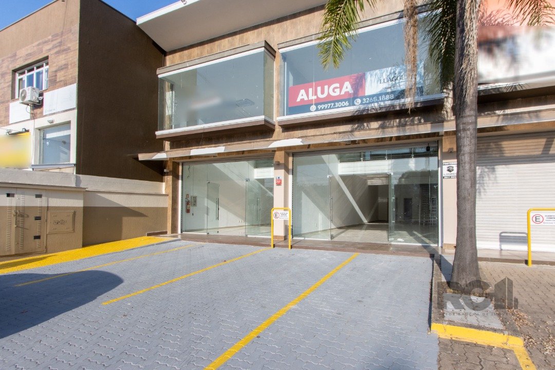 Conjunto Comercial-Sala para alugar, 181m² - Foto 2