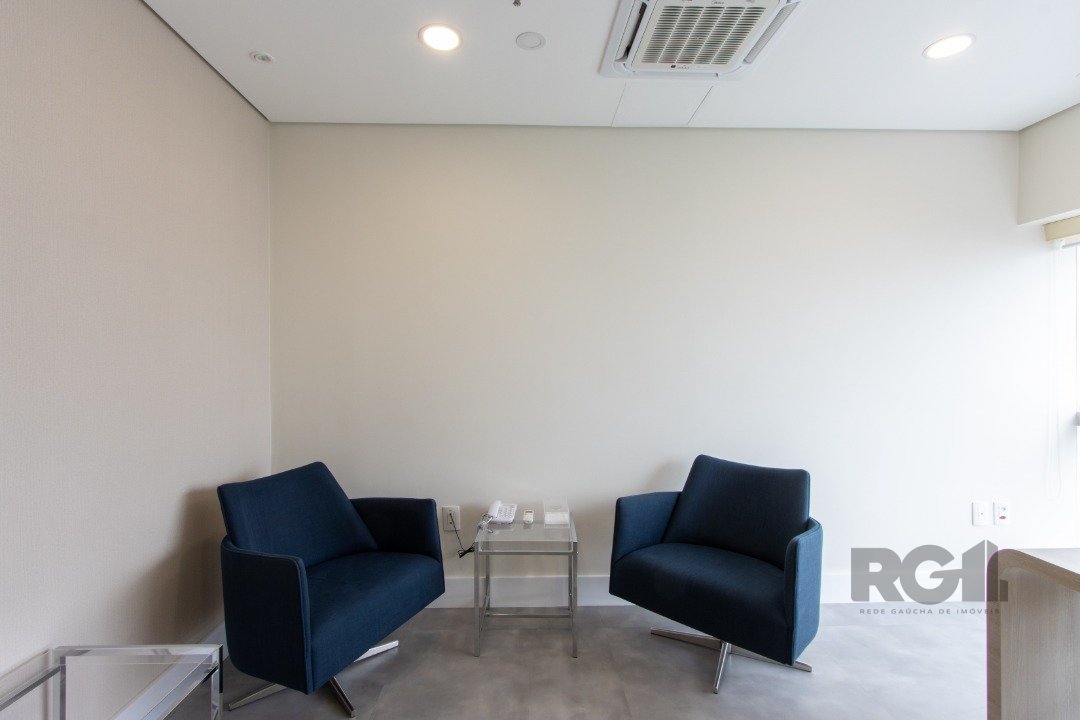 Conjunto Comercial-Sala para alugar, 124m² - Foto 22