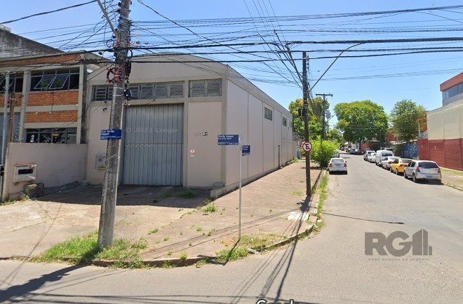 Depósito/Pavilhão com 290m² no bairro Navegantes em Porto Alegre para Comprar