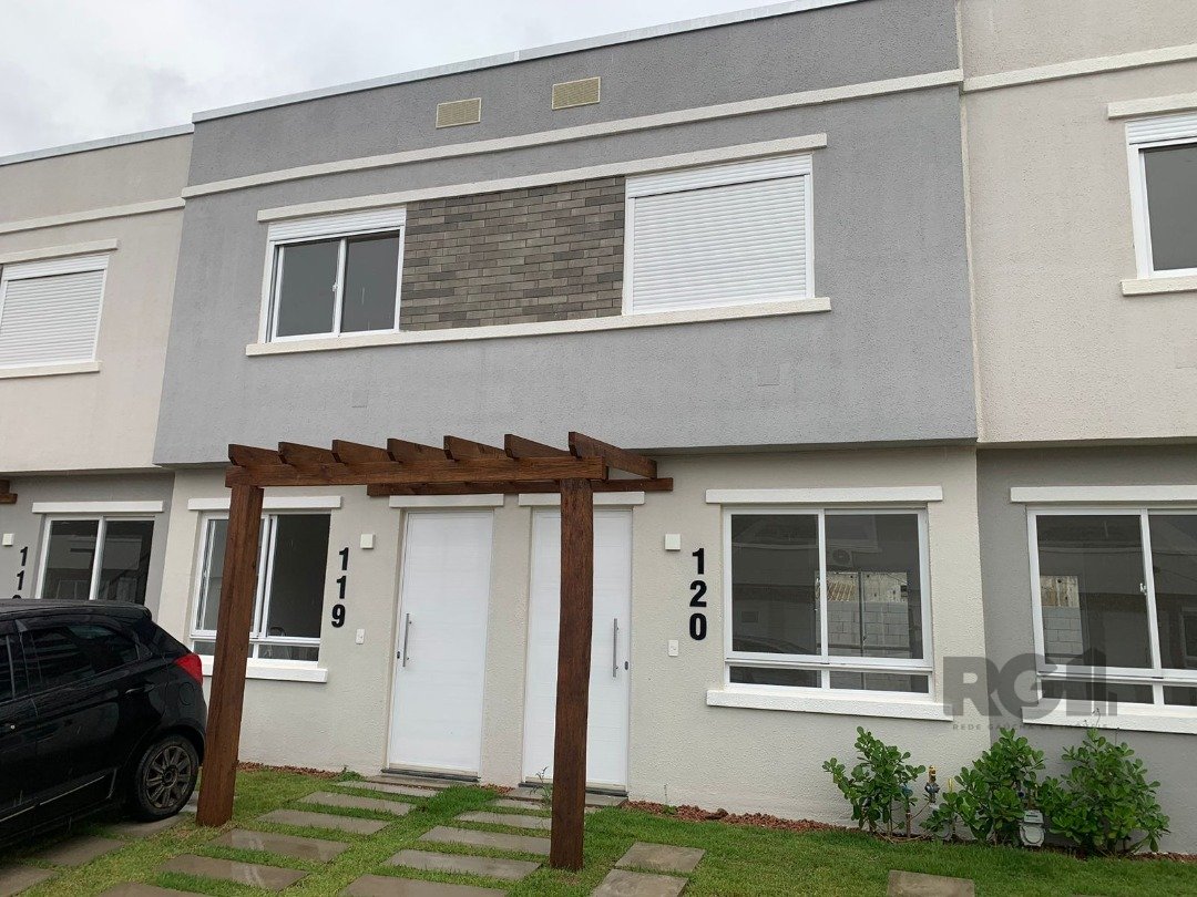 Casa Condominio com 87m², 2 dormitórios no bairro Vila Nova em Porto Alegre para Comprar