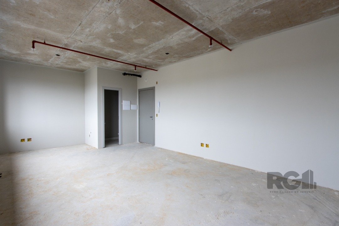 Conjunto Comercial-Sala para alugar, 34m² - Foto 5