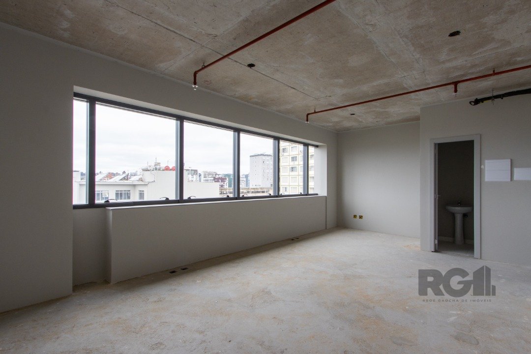 Conjunto Comercial-Sala para alugar, 34m² - Foto 6