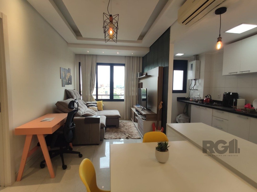 Apartamento, 1 quarto, 42 m² - Foto 4