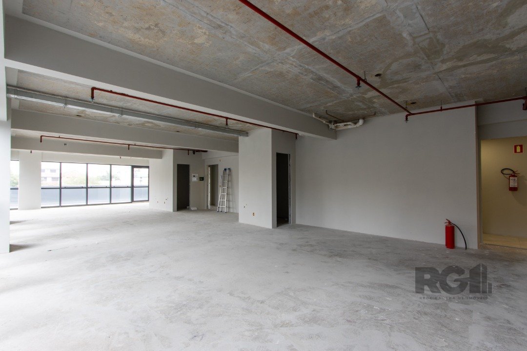 Conjunto Comercial-Sala para alugar, 188m² - Foto 2