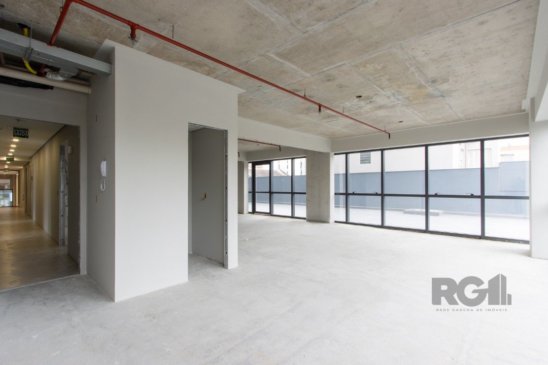 Conjunto Comercial-Sala para alugar, 188m² - Foto 6