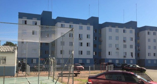 Apartamento à venda com 2 quartos, 43m², 1 vaga, Rua São Guilherme no bairro Partenon em Porto Alegre