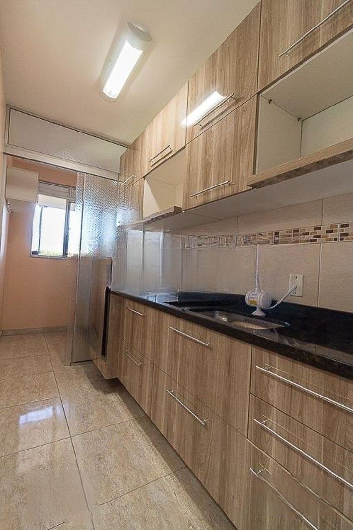 Apartamento à venda com 3 quartos, 60m², 1 suíte, 1 vaga, Rua Tenente Ary Tarrago no bairro Alto Petrópolis em Porto Alegre