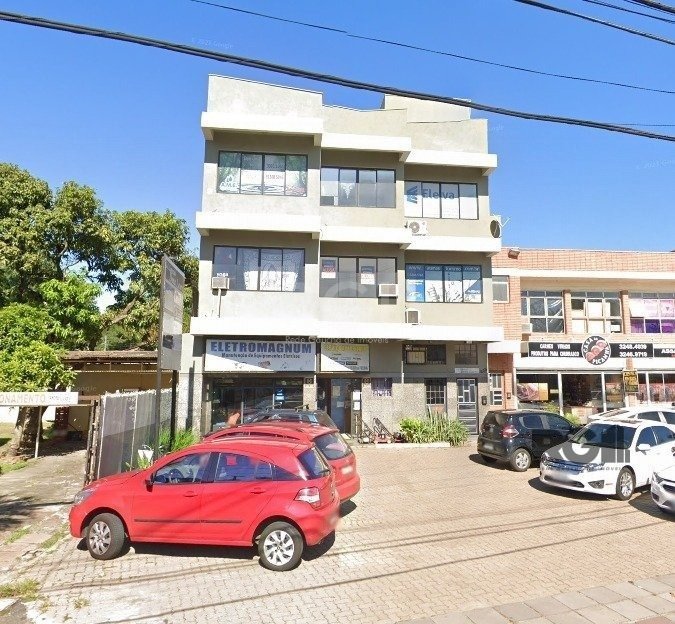 Conjunto Comercial-Sala para alugar, 36m² - Foto 1