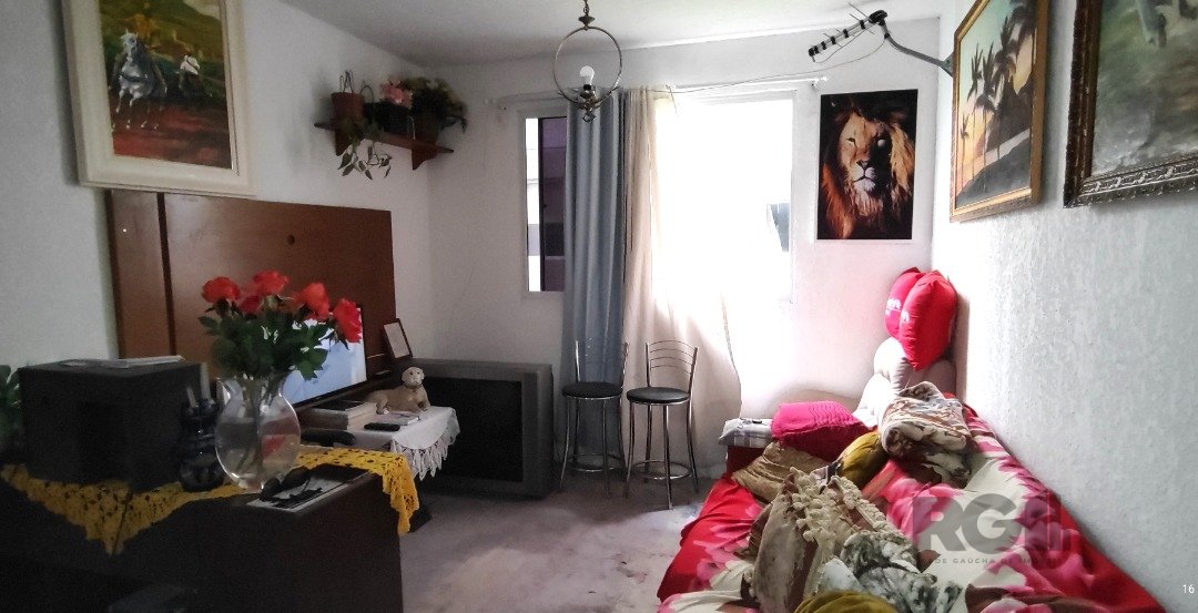 Apartamento à venda com 2 quartos, 40m², 1 vaga, Rua Sabino Pereira Nunes no bairro Restinga em Porto Alegre