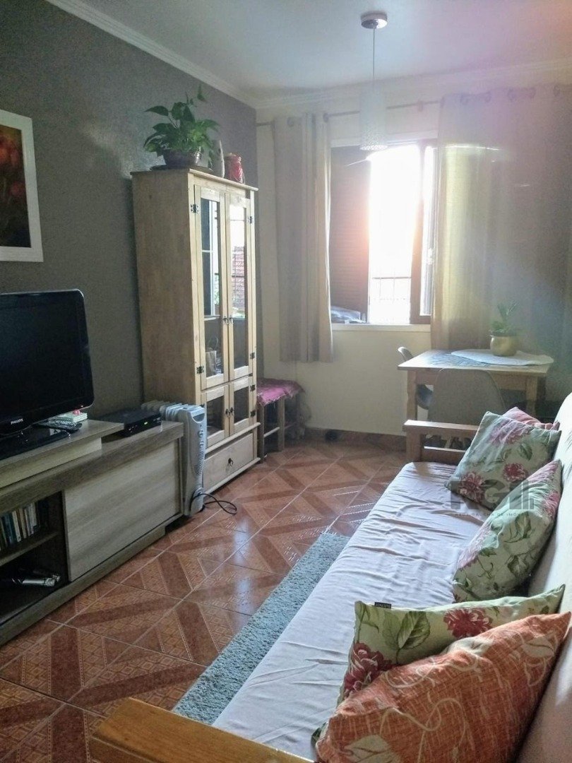 Apartamento à venda com 1 quarto, 36m², Rua Curupaiti no bairro Cristal em Porto Alegre