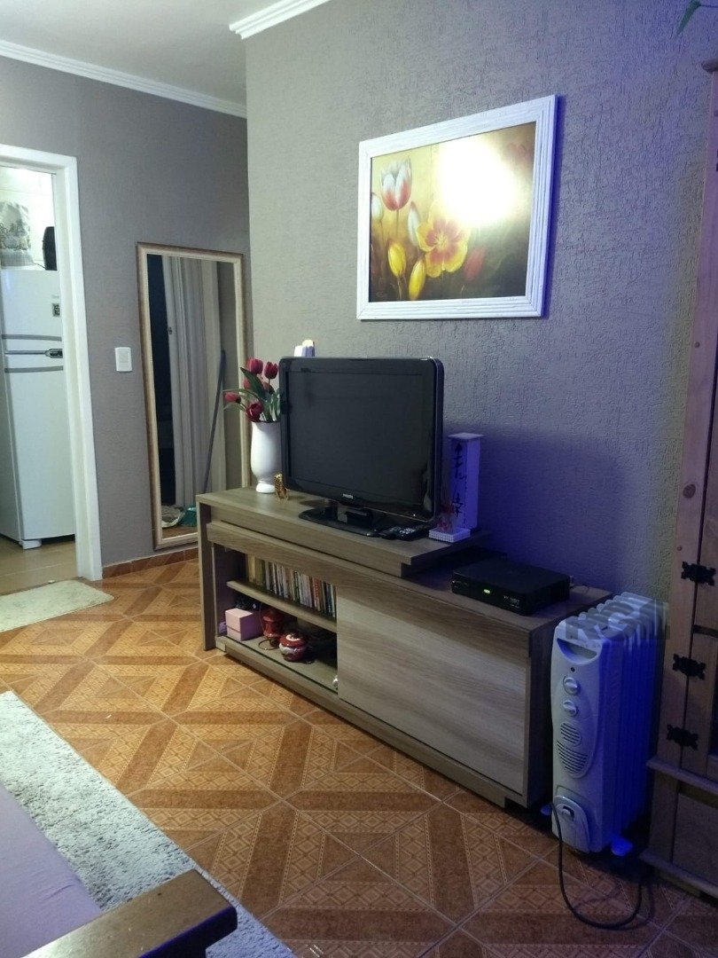 Apartamento à venda com 1 quarto, 36m², Rua Curupaiti no bairro Cristal em Porto Alegre