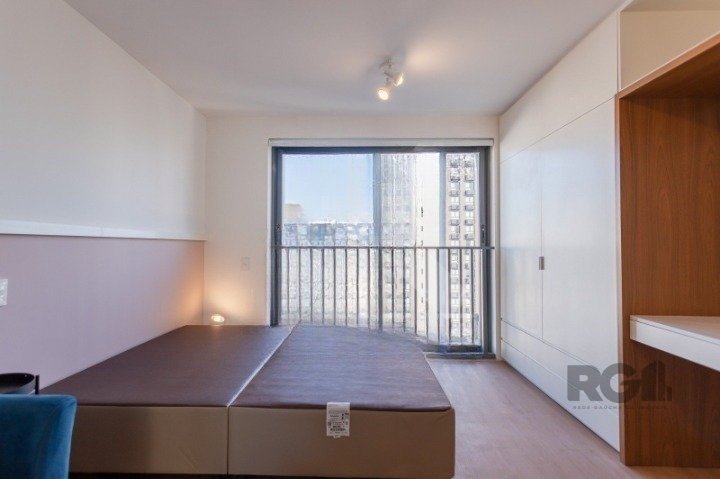 Apartamento para alugar com 1 quarto, 26m² - Foto 2