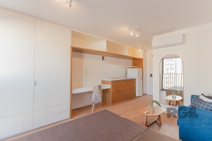 Apartamento para alugar com 1 quarto, 26m² - Foto 5