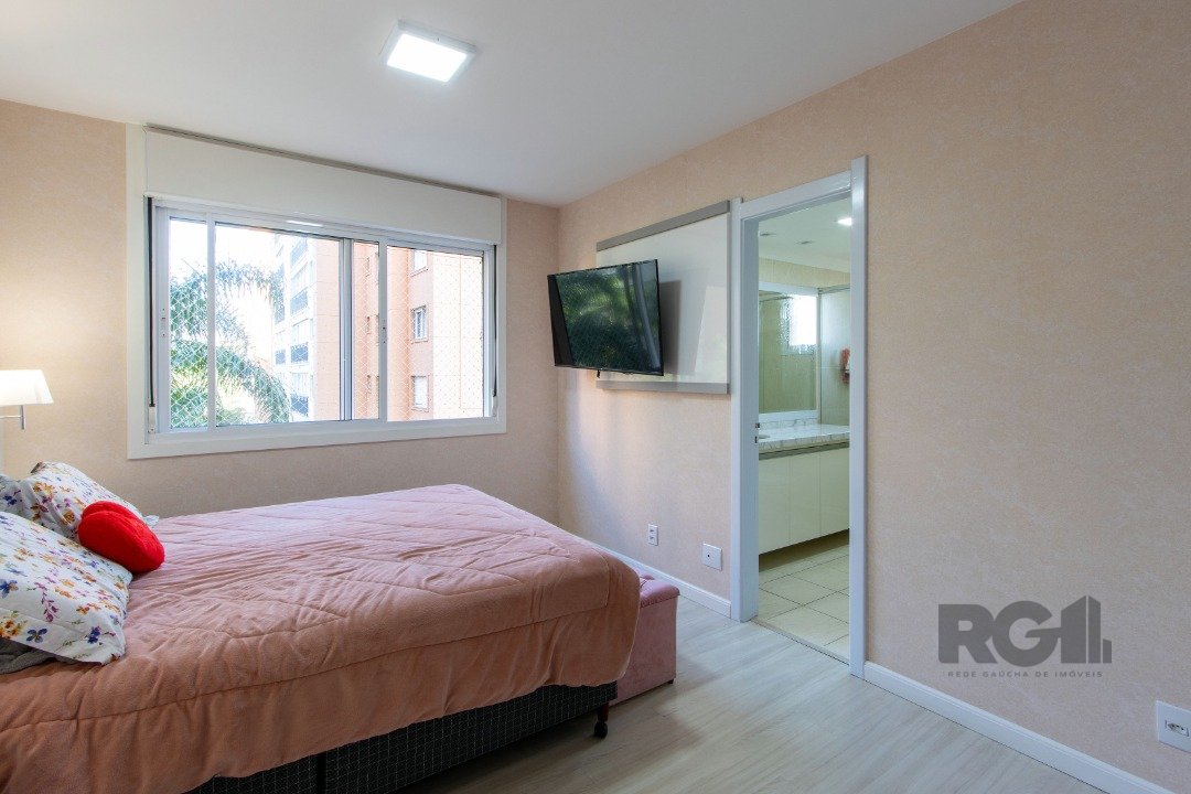 Apartamento para alugar com 3 quartos, 223m² - Foto 24