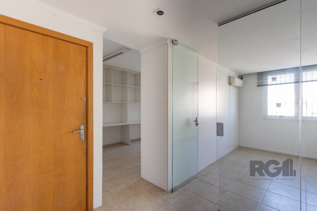 Conjunto Comercial-Sala para alugar, 39m² - Foto 1