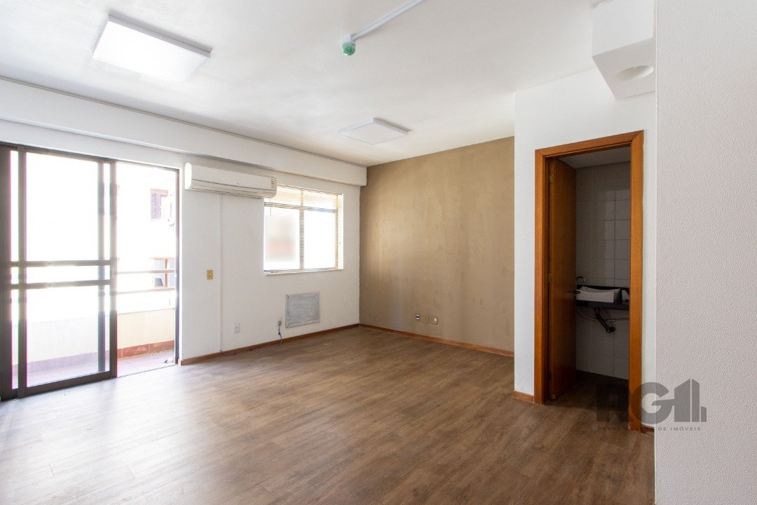 Conjunto Comercial-Sala para alugar, 28m² - Foto 1