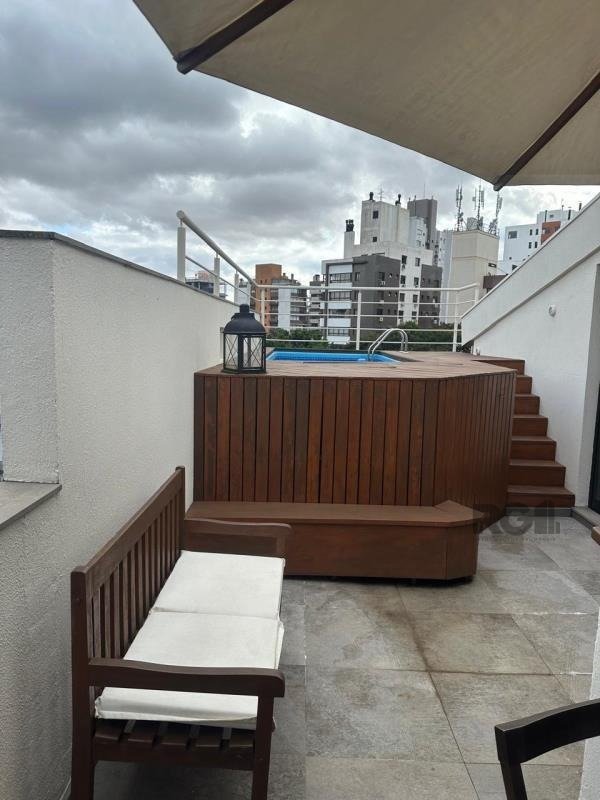 Cobertura para alugar com 2 quartos, 111m² - Foto 23