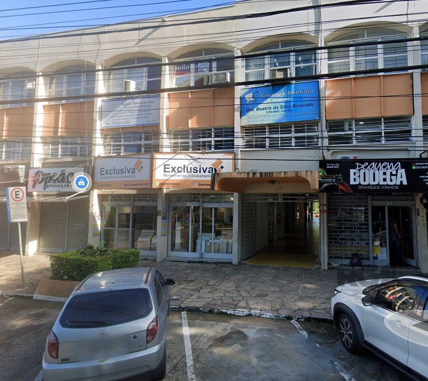 Conjunto Comercial-Sala para alugar, 112m² - Foto 1