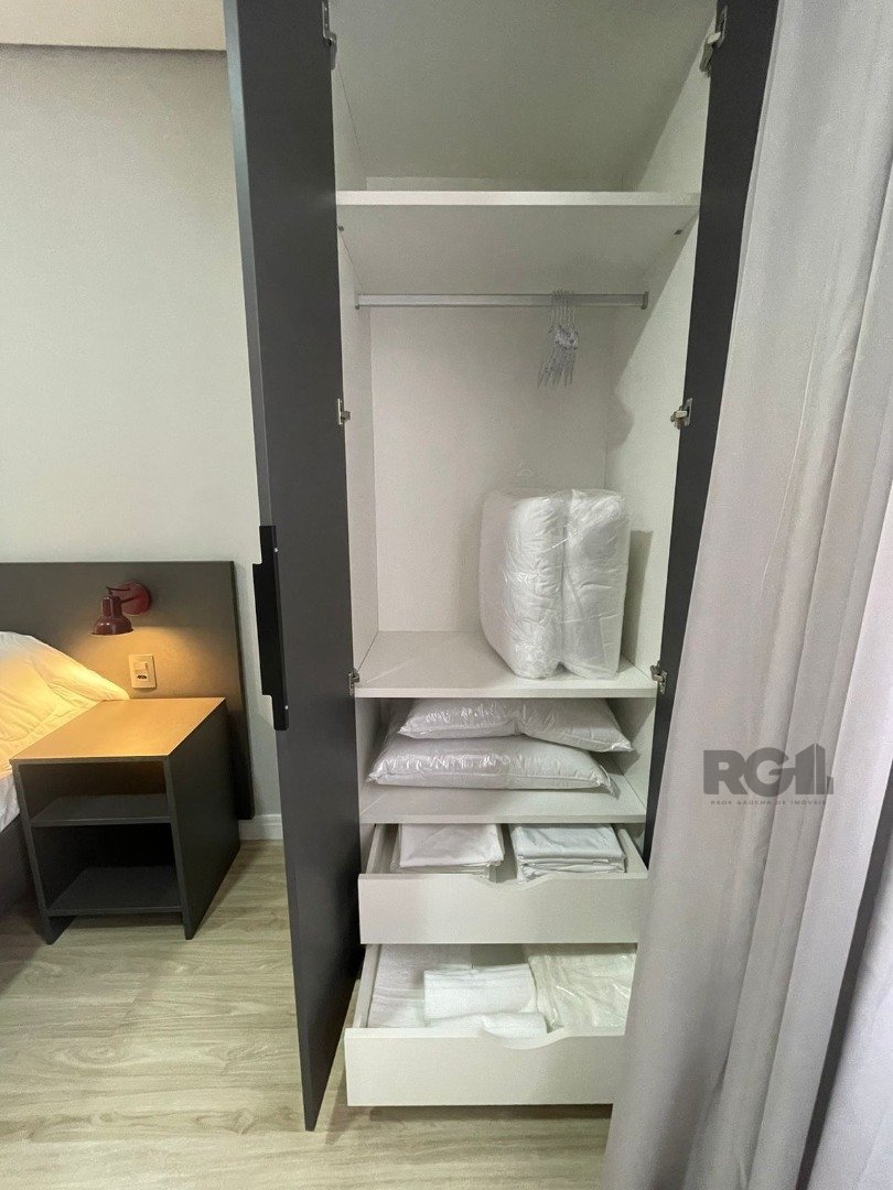 Apartamento para alugar com 1 quarto, 21m² - Foto 5