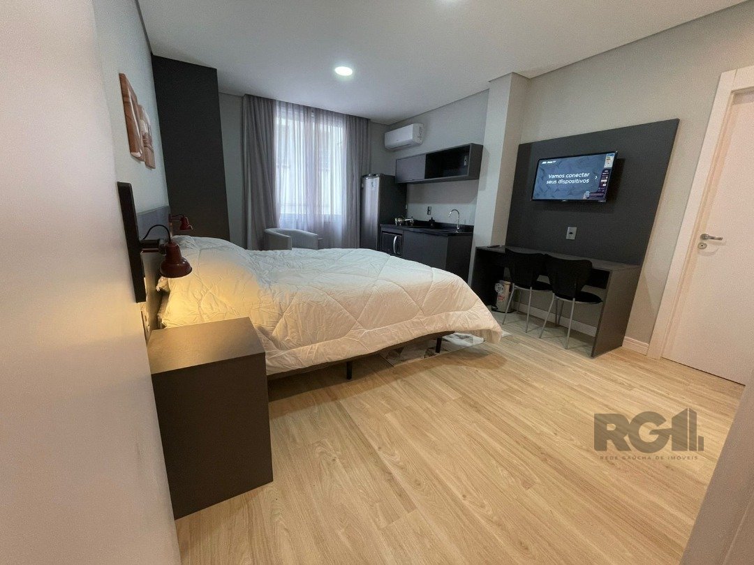 Apartamento para alugar com 1 quarto, 21m² - Foto 1