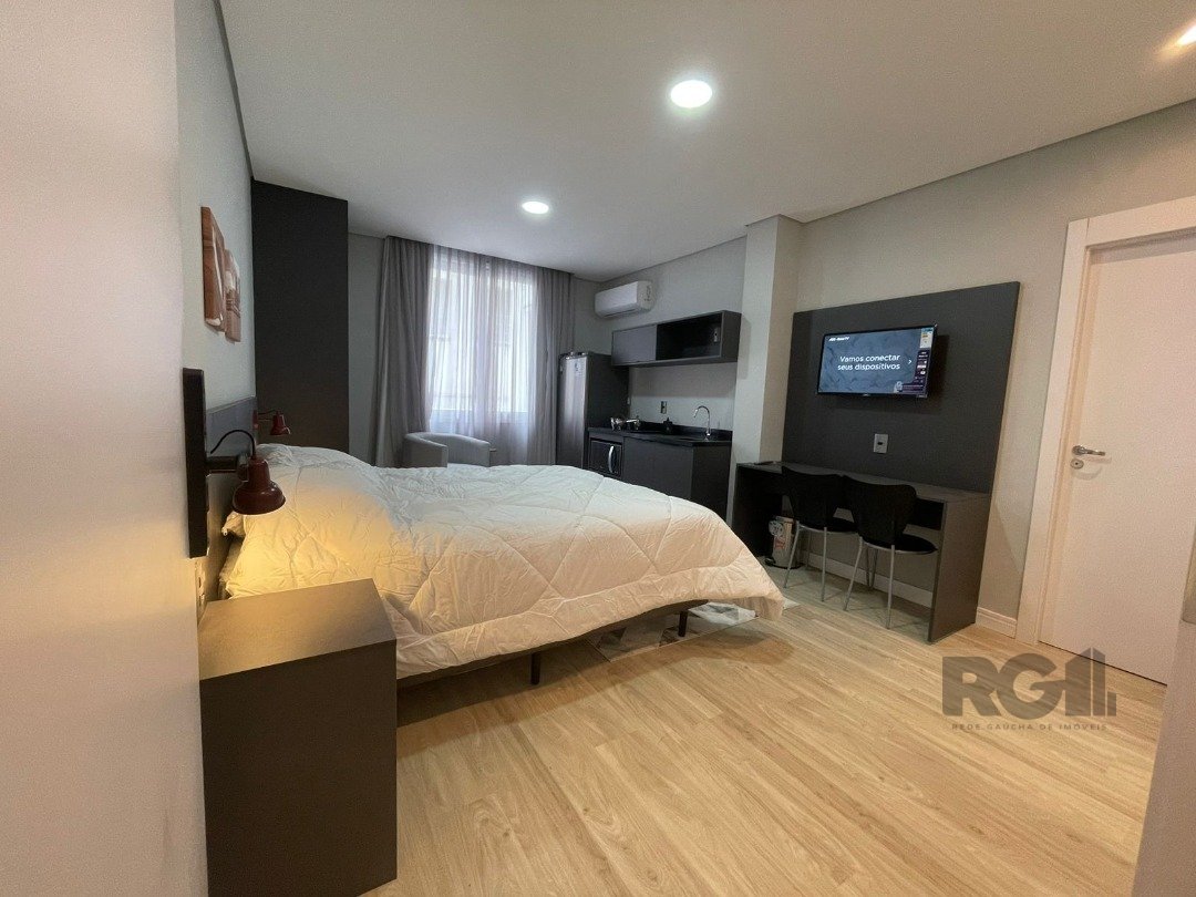 Apartamento para alugar com 1 quarto, 21m² - Foto 8