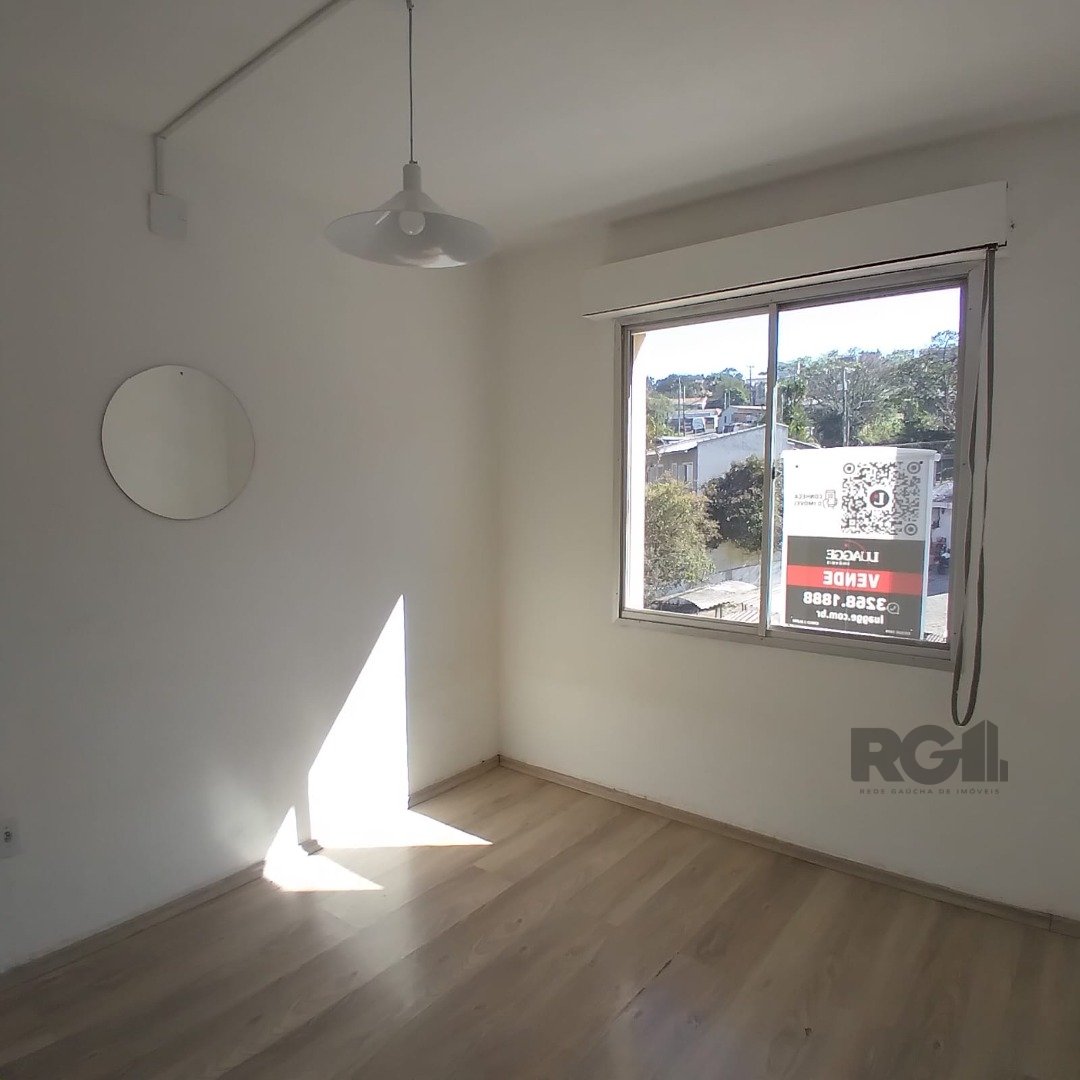 Apartamento à venda com 1 quarto, 42m², 1 vaga, Avenida Antônio Carvalho no bairro Jardim Carvalho em Porto Alegre