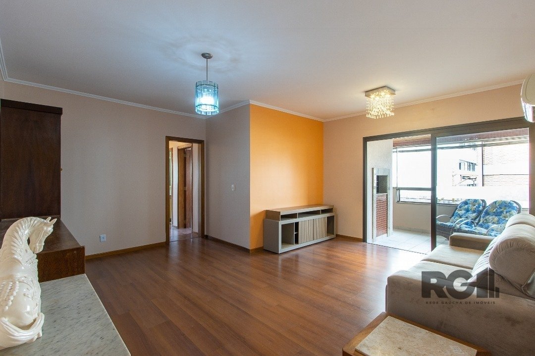 Apartamento para alugar com 3 quartos, 119m² - Foto 1