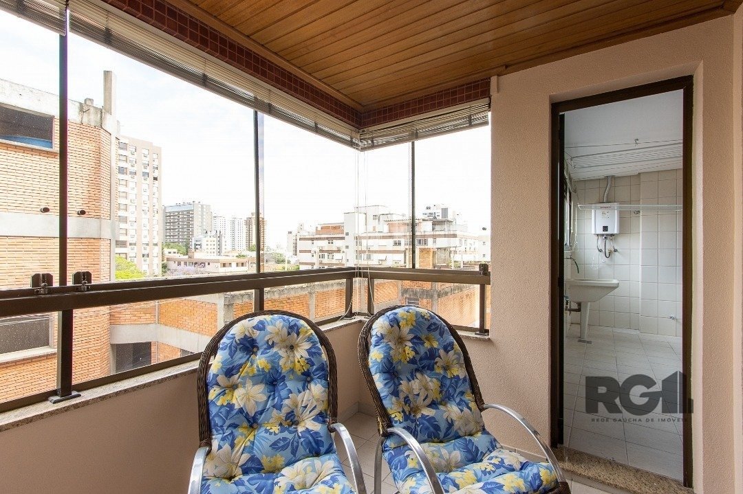 Apartamento para alugar com 3 quartos, 119m² - Foto 7