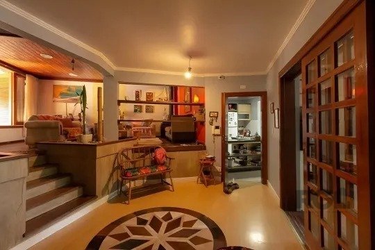 Casa para alugar com 4 quartos, 351m² - Foto 4