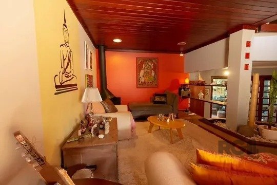 Casa para alugar com 4 quartos, 351m² - Foto 5