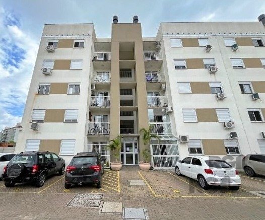 Apartamento com 56m², 2 dormitórios, 1 vaga no bairro Vila Nova em Porto Alegre para Comprar