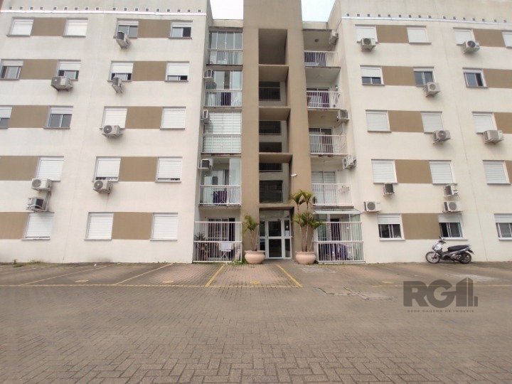 Apartamento à venda com 2 quartos, 58m² - Foto 2