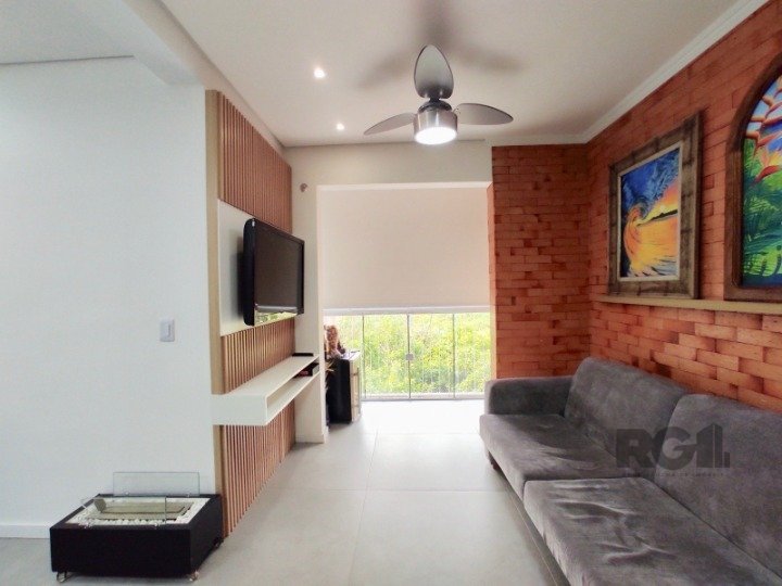 Apartamento à venda com 2 quartos, 58m² - Foto 5