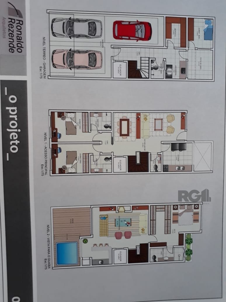 Casa de Condomínio para alugar com 3 quartos, 251m² - Foto 43