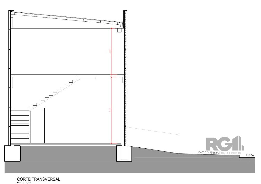 Conjunto Comercial-Sala para alugar, 188m² - Foto 2