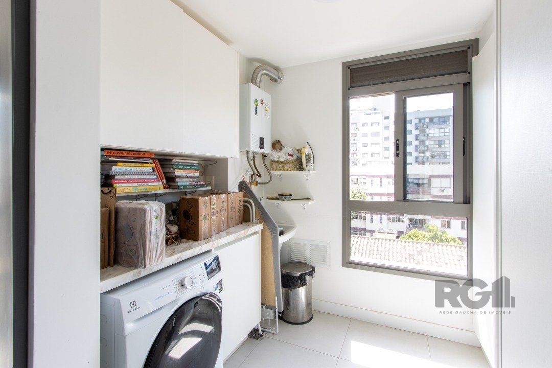 Apartamento para alugar com 3 quartos, 150m² - Foto 13