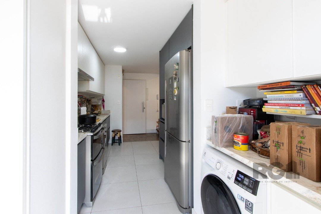 Apartamento para alugar com 3 quartos, 150m² - Foto 16