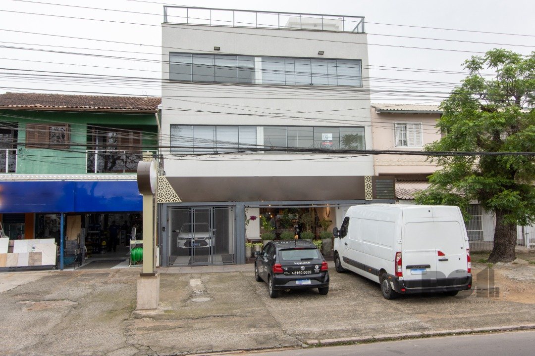 Conjunto Comercial-Sala para alugar, 32m² - Foto 14