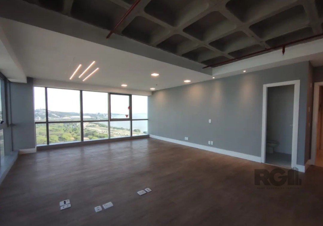 Conjunto Comercial-Sala para alugar, 53m² - Foto 5