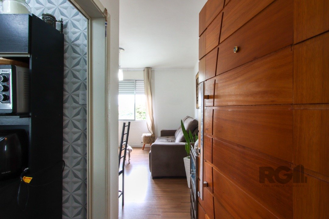 Apartamento à venda com 2 quartos, 52m² - Foto 2