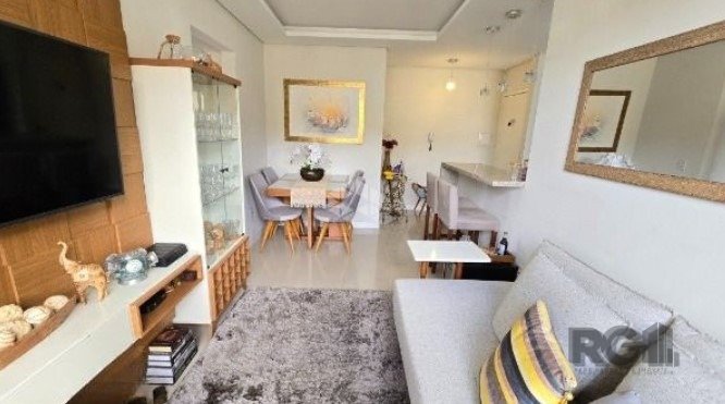 Apartamento à venda com 2 quartos, 61m² - Foto 24