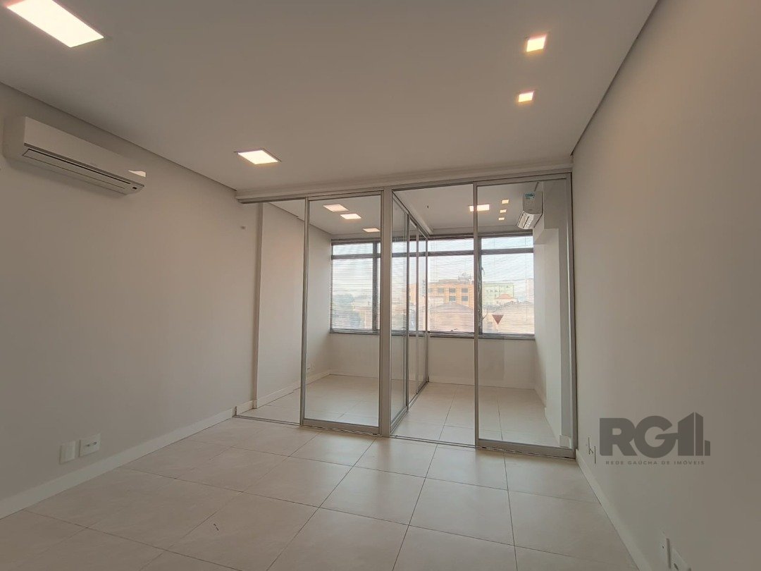 Conjunto Comercial-Sala para alugar, 34m² - Foto 1