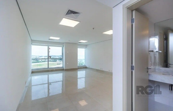 Conjunto Comercial-Sala para alugar, 41m² - Foto 3