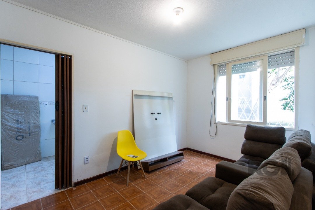 Apartamento à venda com 2 quartos, 48m² - Foto 3